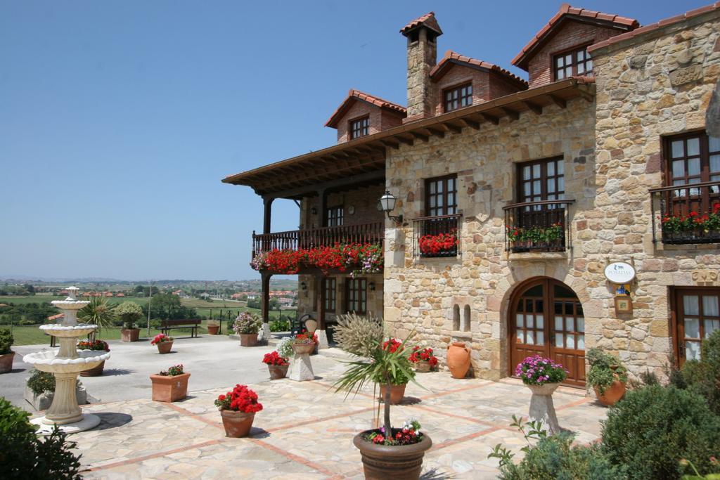 Habitaciones Y Estudios- Hotel "Posada De Cantabria El Solar" - Cenas Y Gintonic- Bar -Terraza Panoramica Galizano Exterior photo